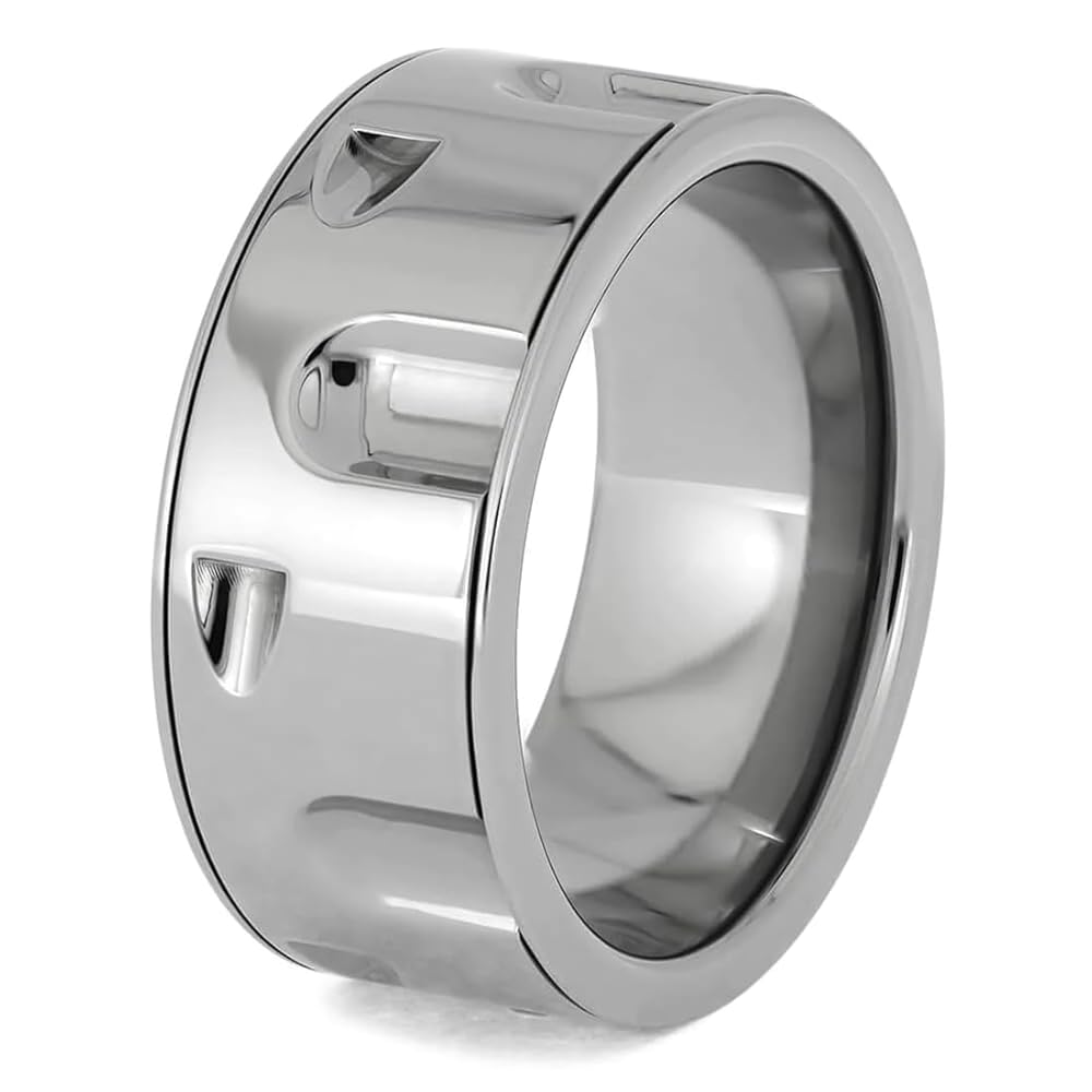 Amazon.co.jp: The Men's Jewelry Store (ユニジュエリー) ガン